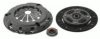 VAUXH 1629024 Clutch Kit